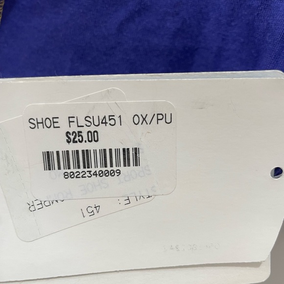 NWT. LSU baby outfit size 6-9 month. Louisiana State University - Picture 8 of 11